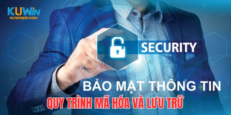 Chúng tôi mã hóa thông tin của bạn theo đúng chính sách bảo mật 