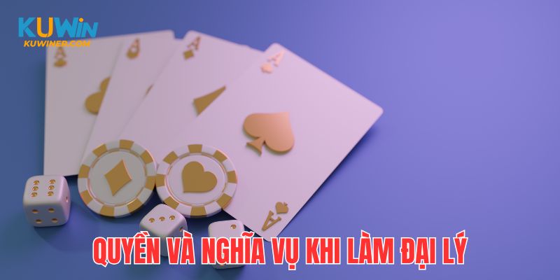 Việc trở thành đại lý Kuwin sẽ ràng buộc trách nhiệm của bạn