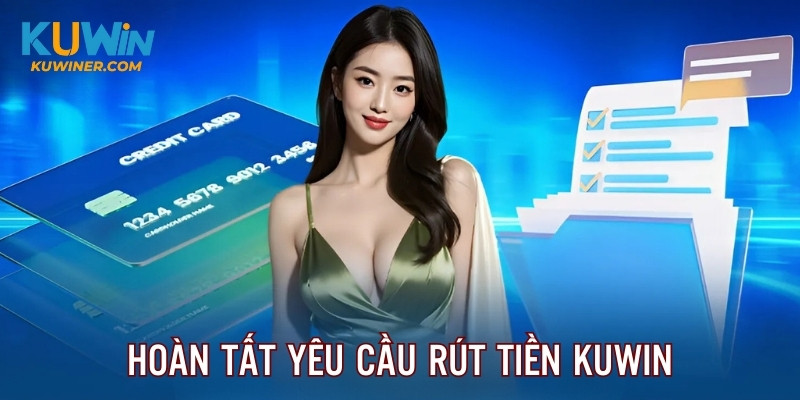 Hoàn tất, xác nhận yêu cầu nhận thưởng từ hệ thống 