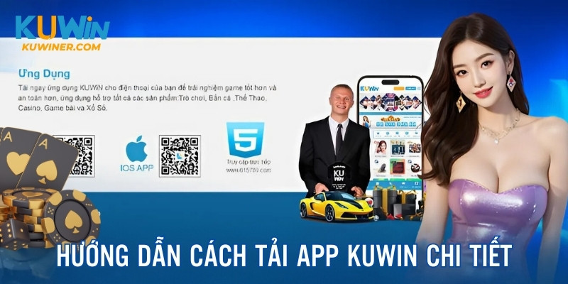 Hướng dẫn cách download ứng dụng chi tiết tại nhà cái