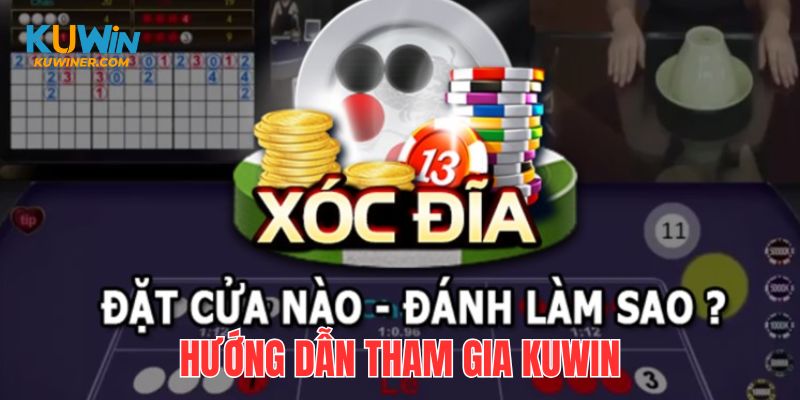 Hướng dẫn 4 bước tham gia cực nhanh và đơn giản cho người mới 